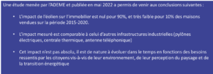 Vrai ou faux ? – Impact immobilier